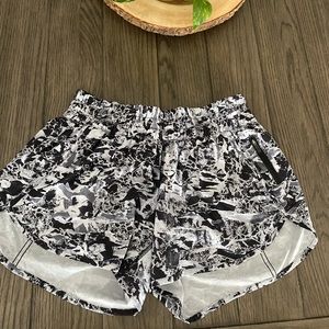Lululemon running shorts